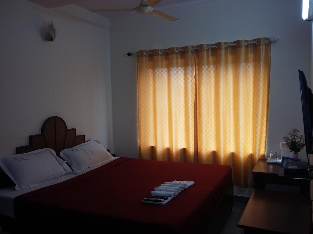 Luciya International Mysore Exterior foto