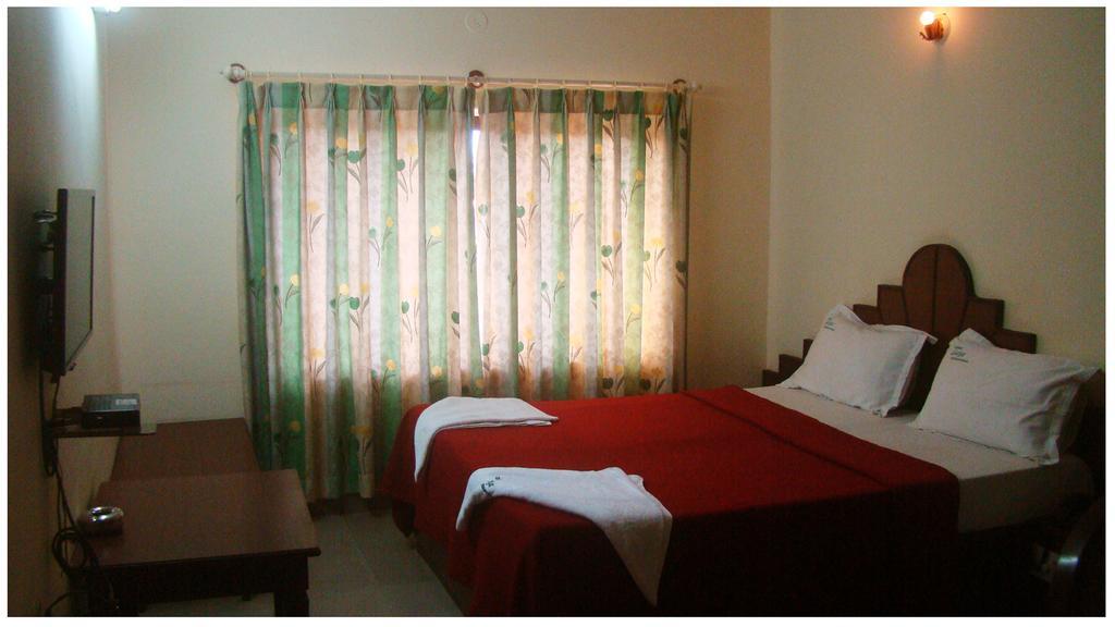 Luciya International Mysore Exterior foto