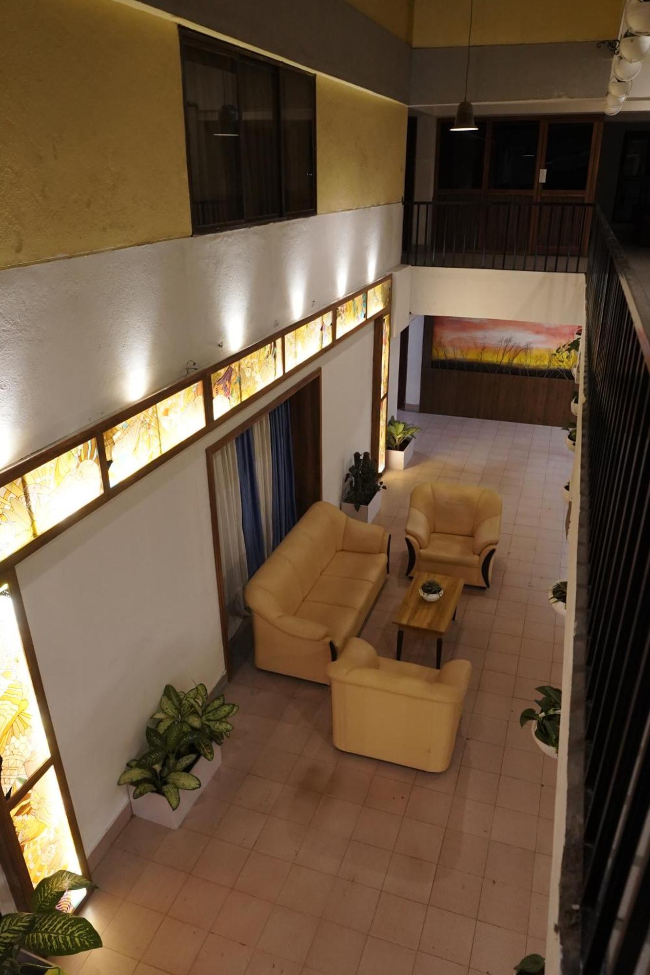 Luciya International Mysore Exterior foto