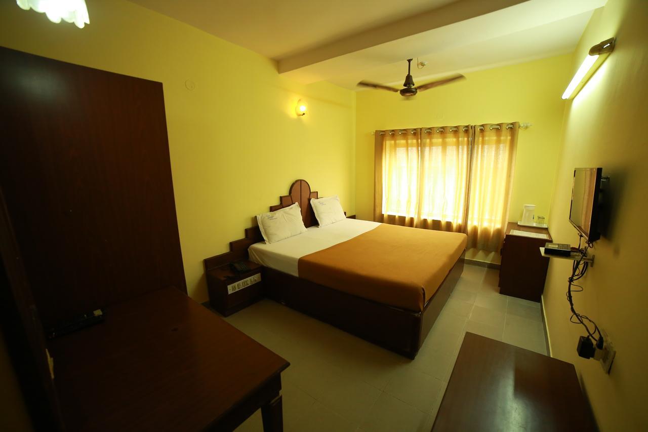 Luciya International Mysore Exterior foto