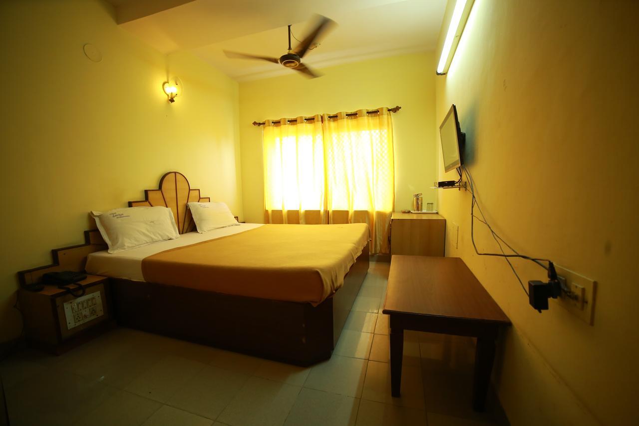 Luciya International Mysore Exterior foto