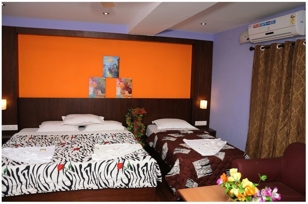 Luciya International Mysore Exterior foto