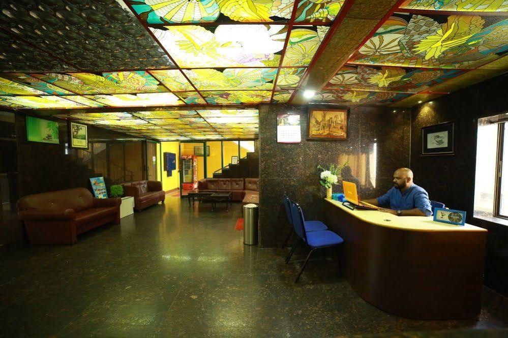 Luciya International Mysore Exterior foto